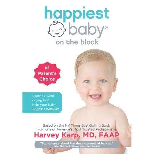 Happiest Baby on the Block streaming product