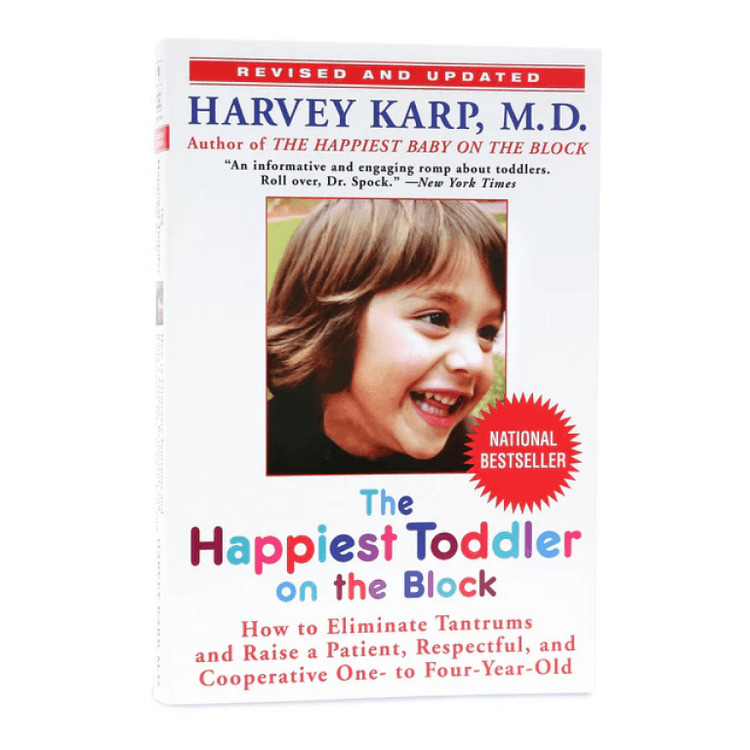 The Happiest Toddler Book