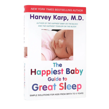 The Happiest Baby Guide book