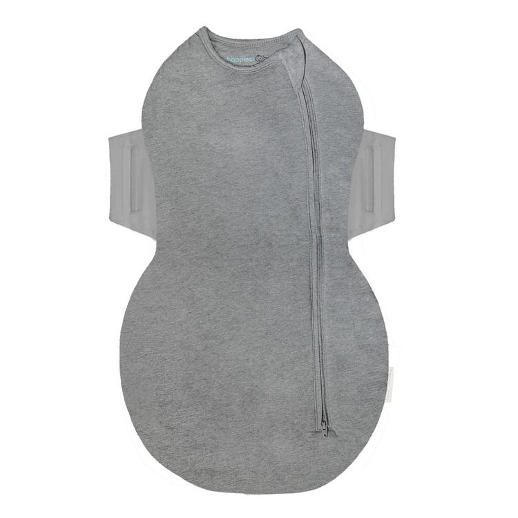 100% Organic SNOO Sleep Comforter Sack in graphite colour