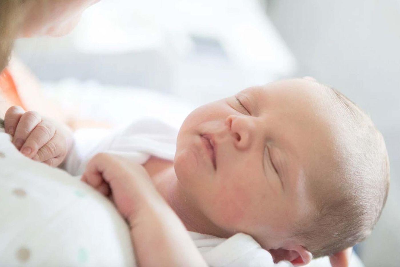 Newborn Baby White Noise Benefits