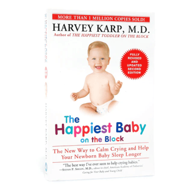 The Happiest Baby Book