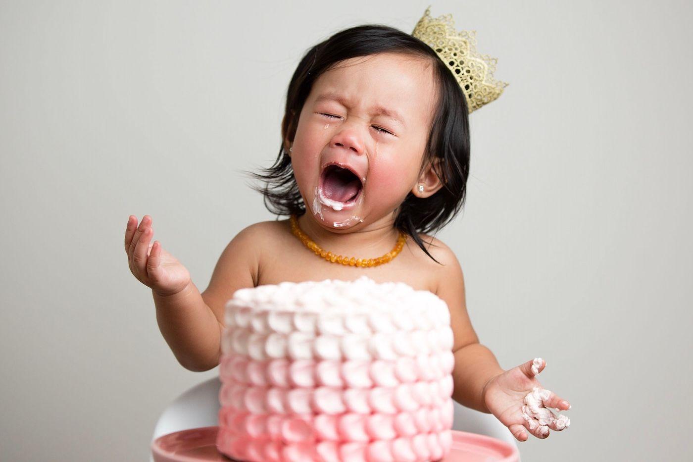 Wie man liebevoll Trotzanfälle bei Kleinkindern beendet