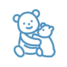 Kuscheliger Gefährte