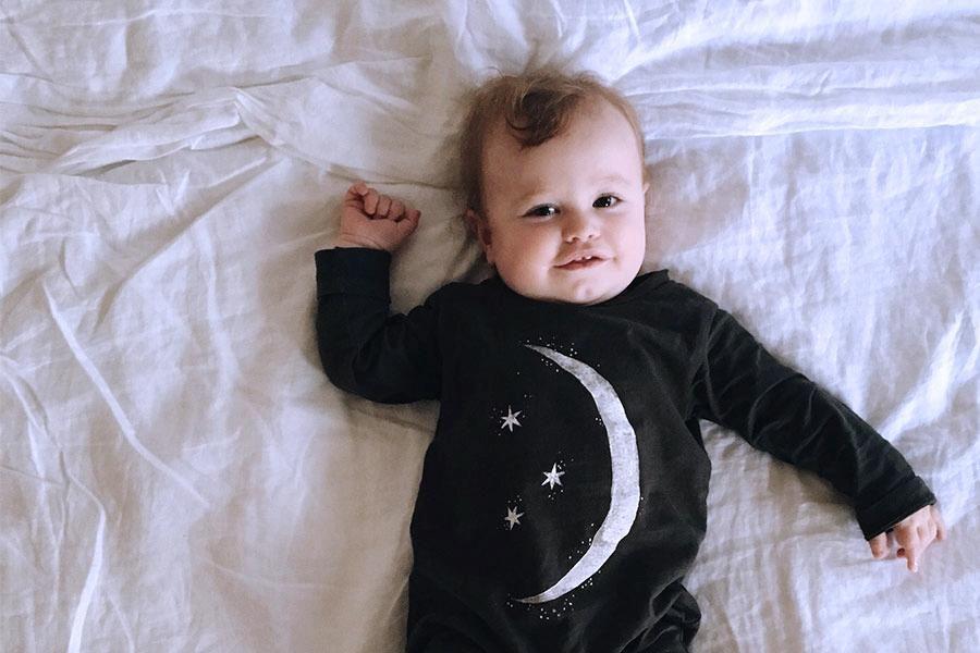 toddler waking at night