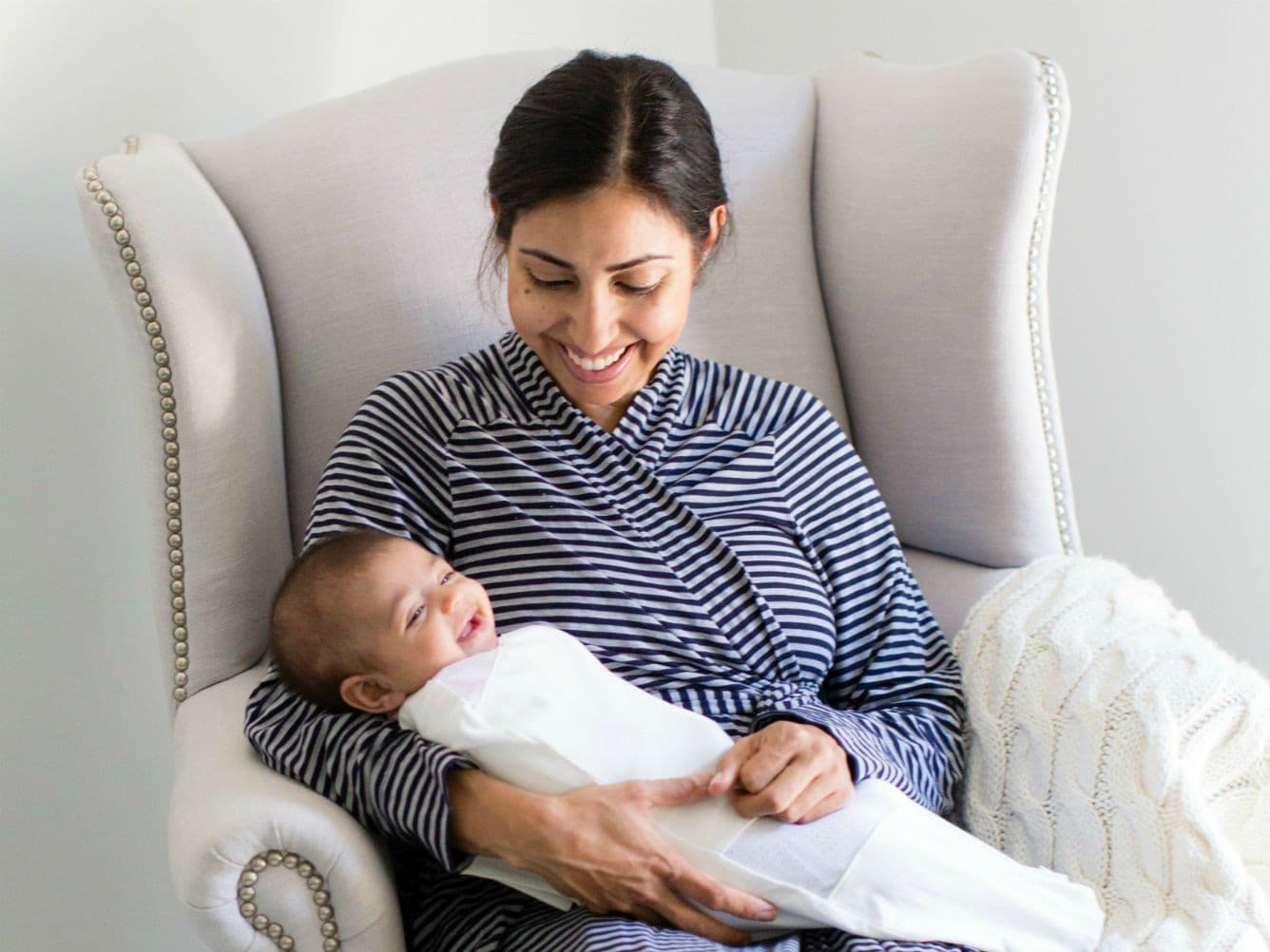 rock my baby to sleep