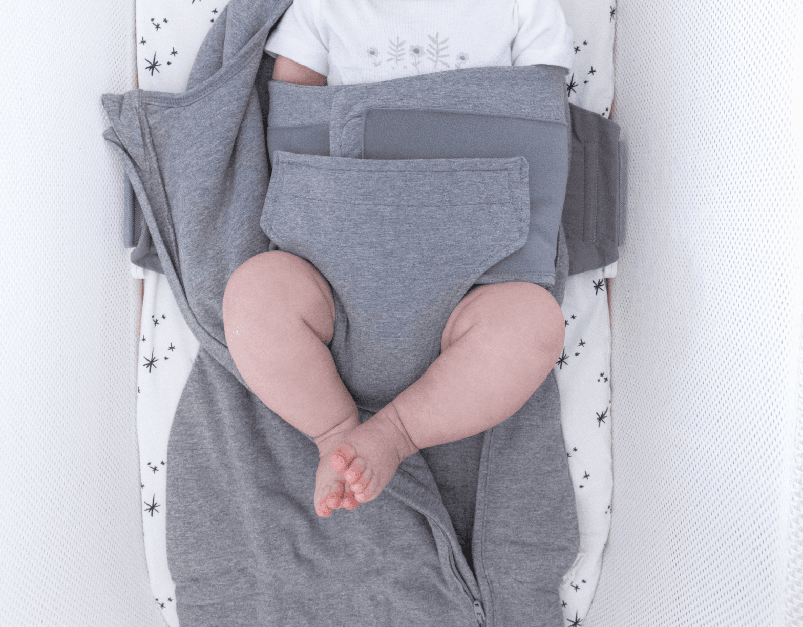 Bild av tröstfilt SNOO Sack inre band