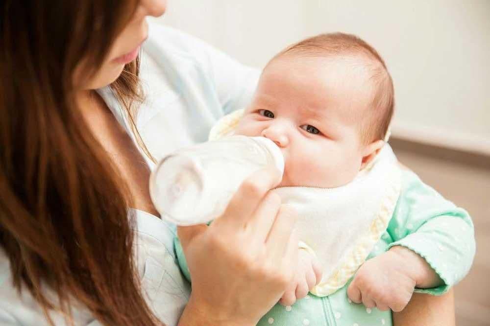 lactose intolerance in babies
