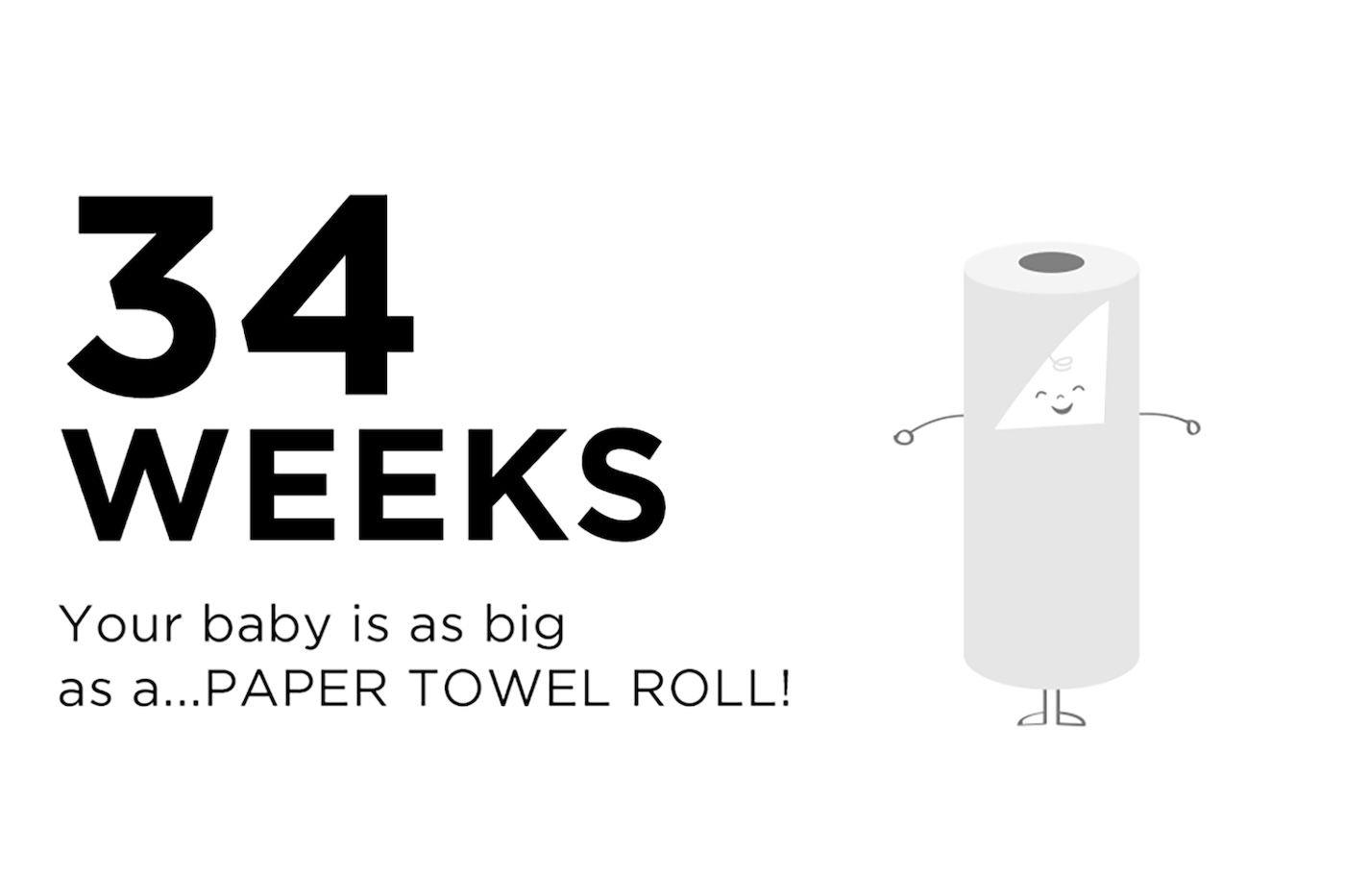 34 Semanas de Embarazo: Guía sobre tu Flujo Vaginal