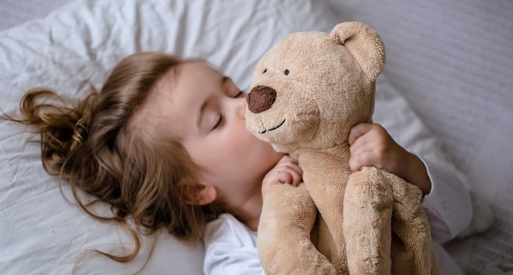 how to get toddler to stay in bed