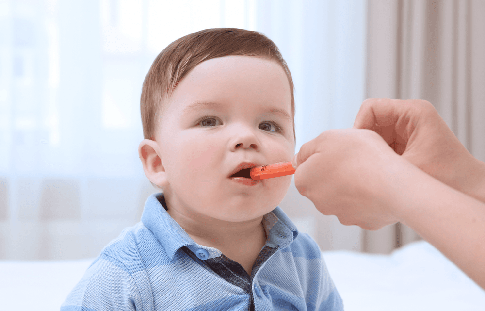 how to get your toddler to take medicine