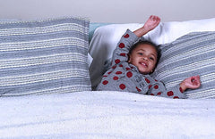 Varför kämpar bebisar emot sömn och så här får du småbarn att sova