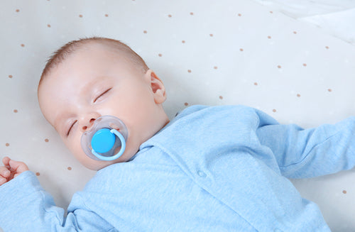 How & When to Stop Pacifier Use