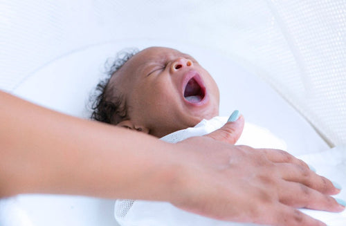 Wake & Sleep: So lernt Ihr Baby, alleine zu schlafen                                