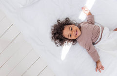 Come affrontare le regressioni del sonno dei bambini