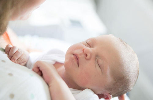 Varför vitt brus gör underverk för bebisar