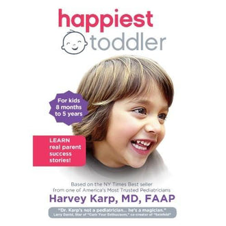 Happiest Toddler on the Block: <br>8 mos - 5 yrs (STREAMING)