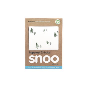 Ivory Pine SNOO Sheet