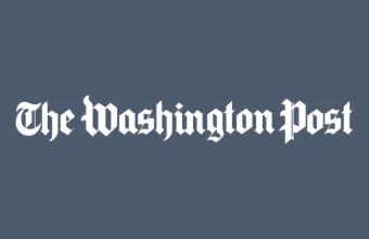 Logo of The Washington Post